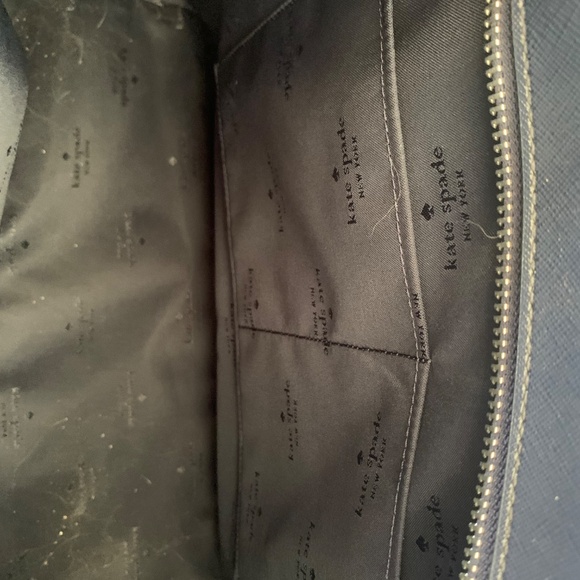 Kate Spade ♠️ Floral embroidered large tote - Picture 5 of 10